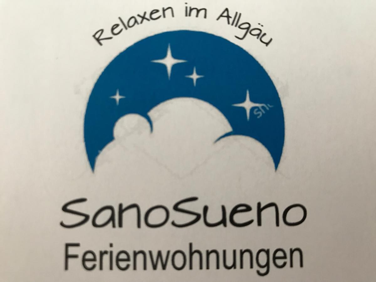 Sanosueno 1 Apartment ซอนโทเฟิน ภายนอก รูปภาพ