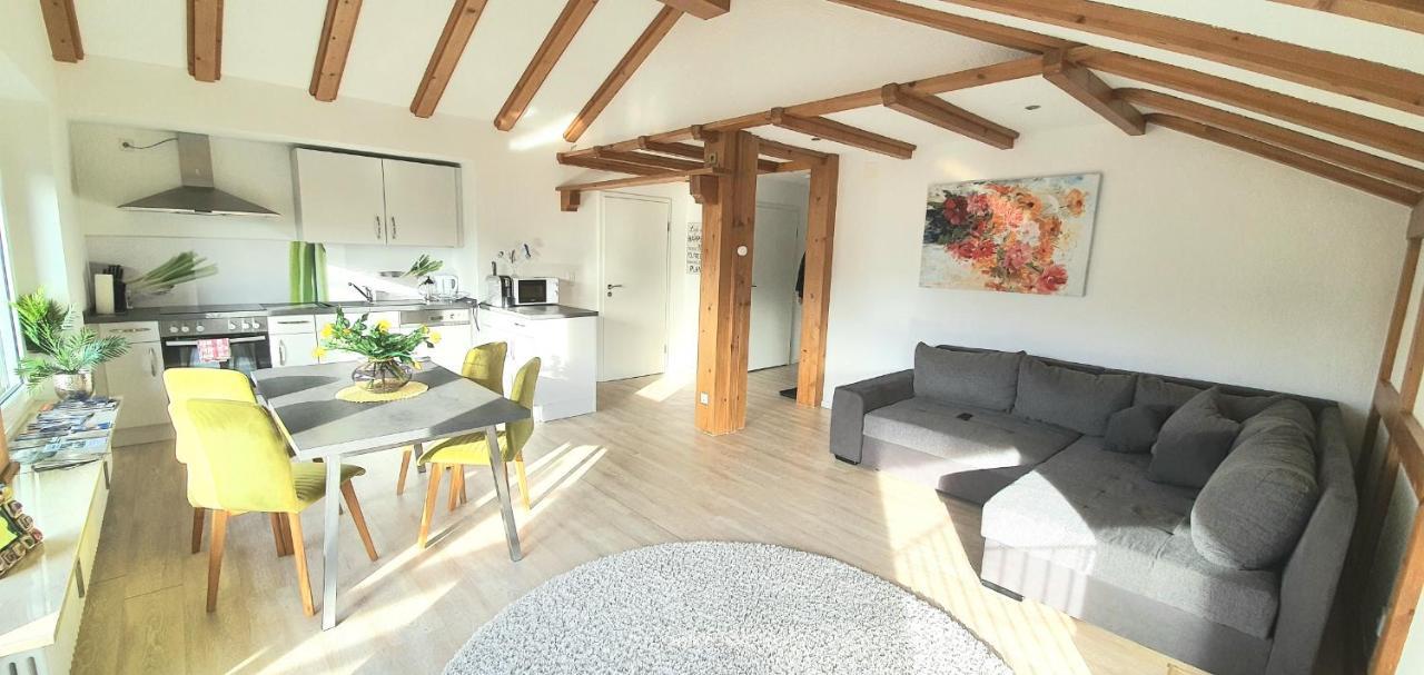Sanosueno 1 Apartment ซอนโทเฟิน ภายนอก รูปภาพ